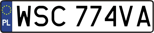 WSC774VA