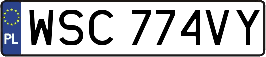WSC774VY
