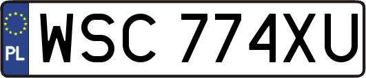 WSC774XU