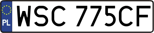 WSC775CF