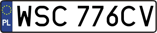 WSC776CV