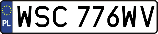 WSC776WV