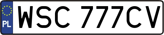 WSC777CV
