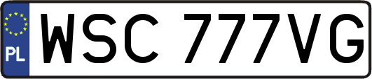WSC777VG