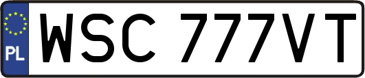 WSC777VT