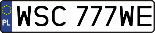 WSC777WE