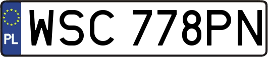 WSC778PN