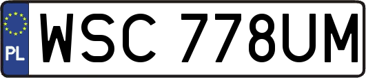 WSC778UM