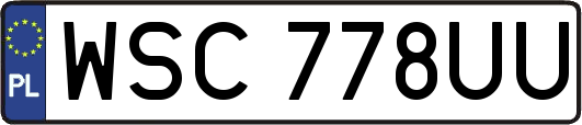 WSC778UU