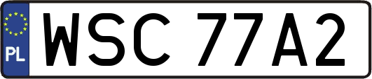 WSC77A2