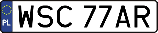 WSC77AR