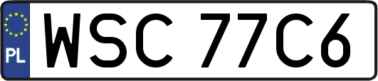 WSC77C6