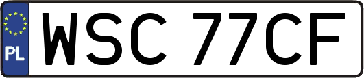 WSC77CF