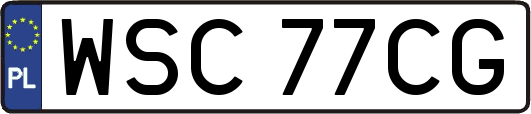 WSC77CG