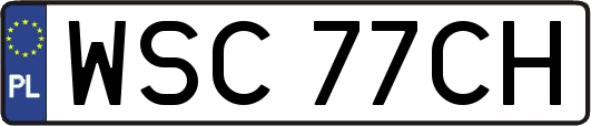 WSC77CH