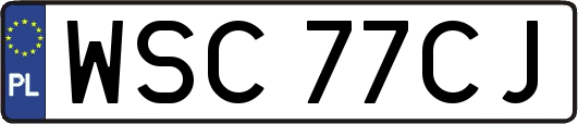 WSC77CJ