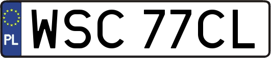 WSC77CL