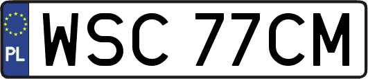 WSC77CM