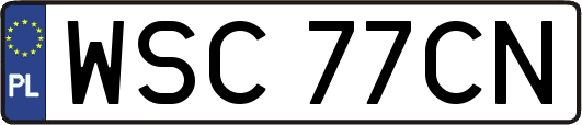 WSC77CN