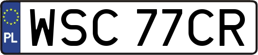 WSC77CR