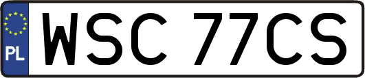 WSC77CS