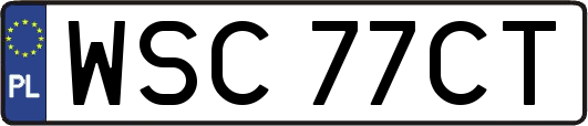 WSC77CT