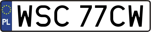 WSC77CW
