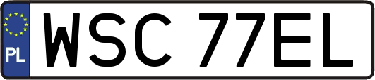 WSC77EL