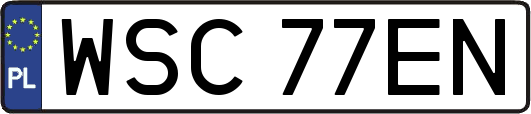 WSC77EN