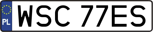 WSC77ES