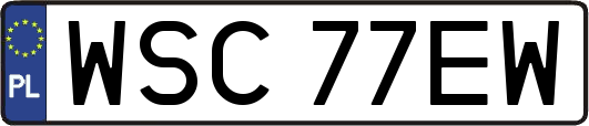 WSC77EW