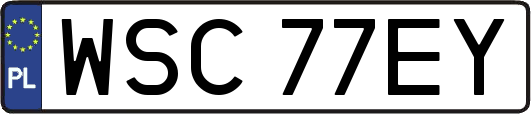 WSC77EY