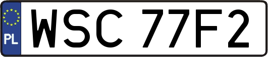 WSC77F2