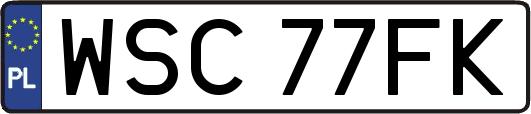 WSC77FK
