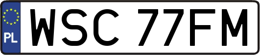 WSC77FM