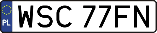 WSC77FN