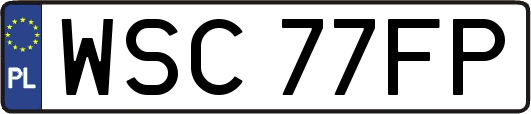 WSC77FP