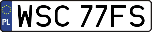 WSC77FS