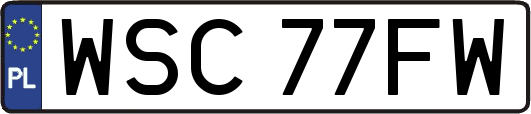 WSC77FW