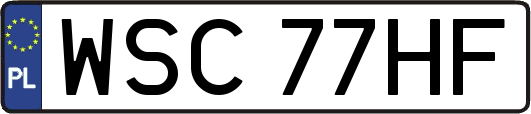 WSC77HF