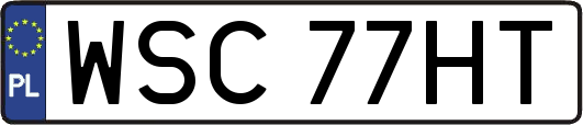 WSC77HT