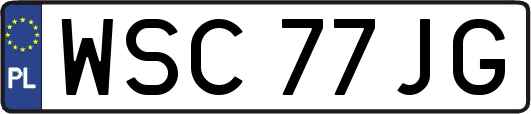WSC77JG