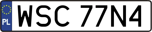 WSC77N4