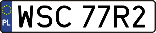 WSC77R2