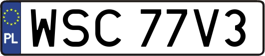 WSC77V3