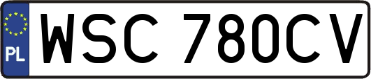 WSC780CV