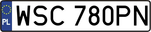 WSC780PN