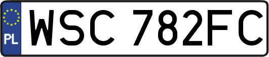 WSC782FC