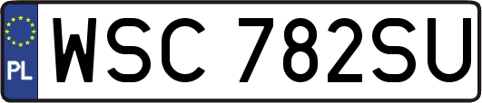 WSC782SU