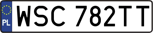 WSC782TT